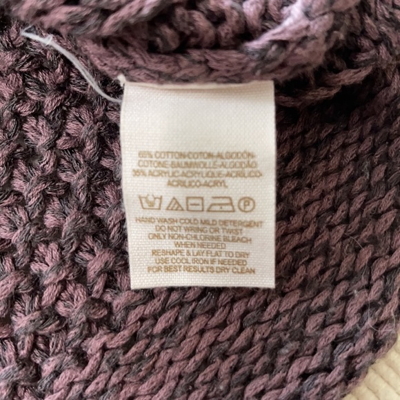 ❤️FREE People Sahara Star Open Knit Sweater. Size XS. P6/A812 - Picture 7 of 8